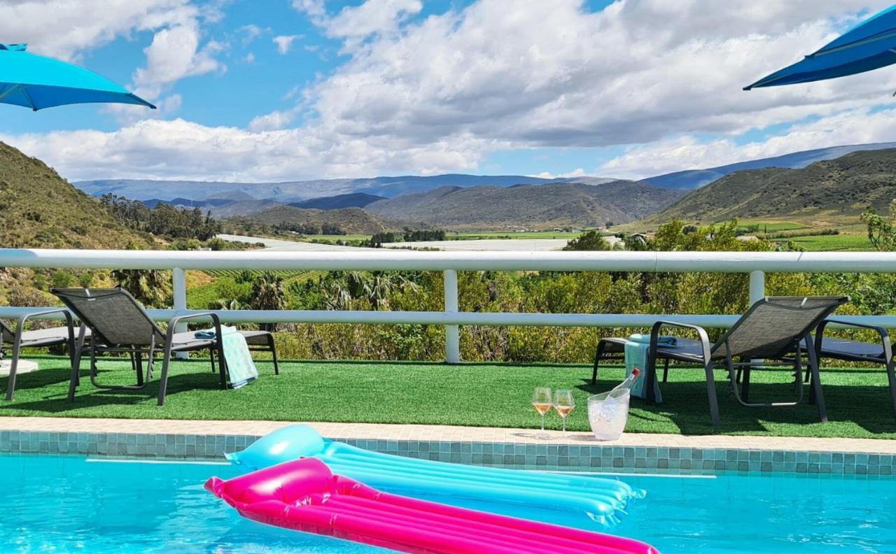 Montagu Little Sanctuary - Hot Spring Access At Reduced Price Lejlighed Eksteriør billede