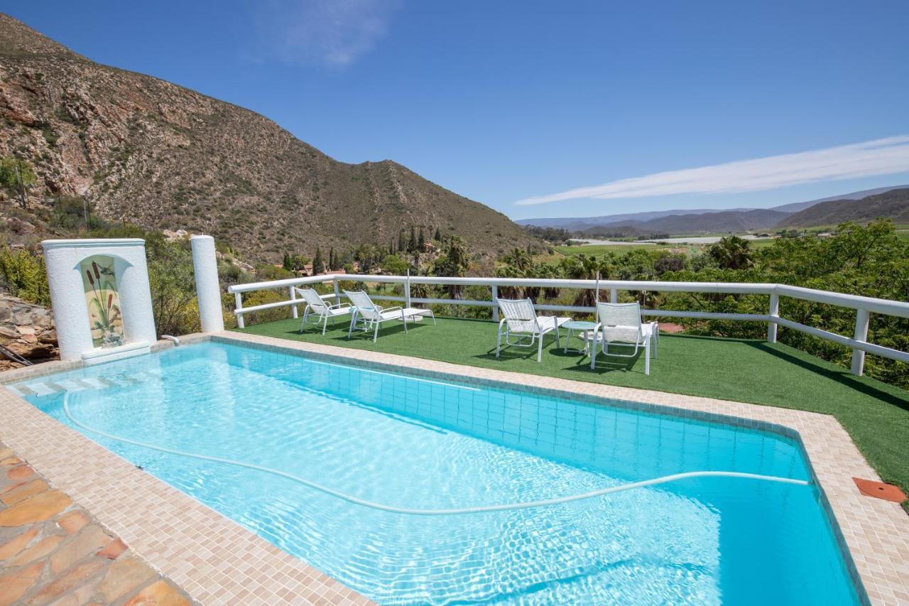 Montagu Little Sanctuary - Hot Spring Access At Reduced Price Lejlighed Eksteriør billede