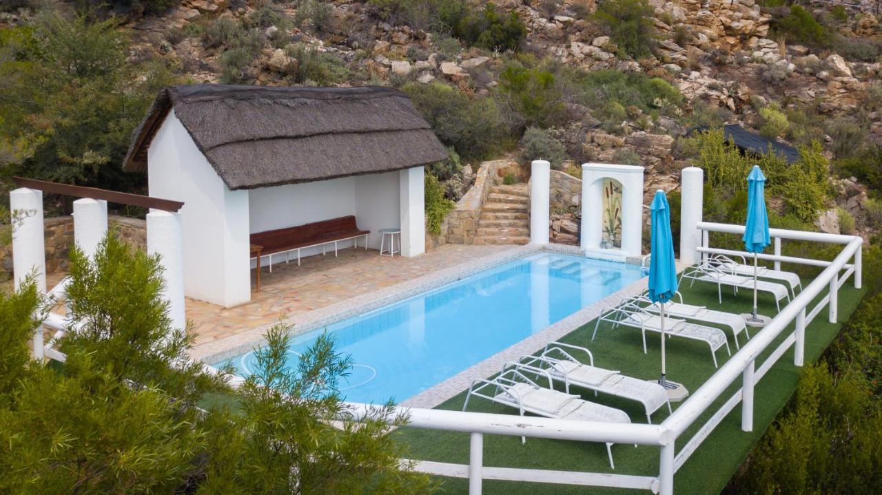 Montagu Little Sanctuary - Hot Spring Access At Reduced Price Lejlighed Eksteriør billede