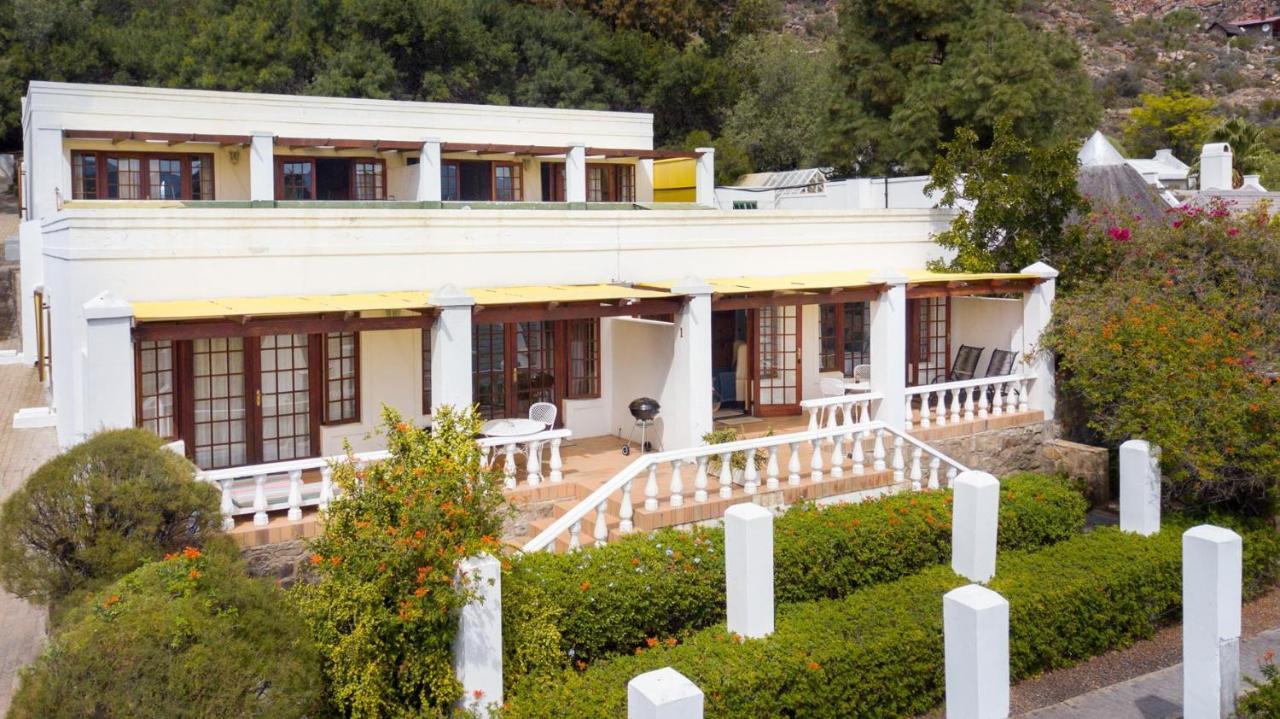 Montagu Little Sanctuary - Hot Spring Access At Reduced Price Lejlighed Eksteriør billede