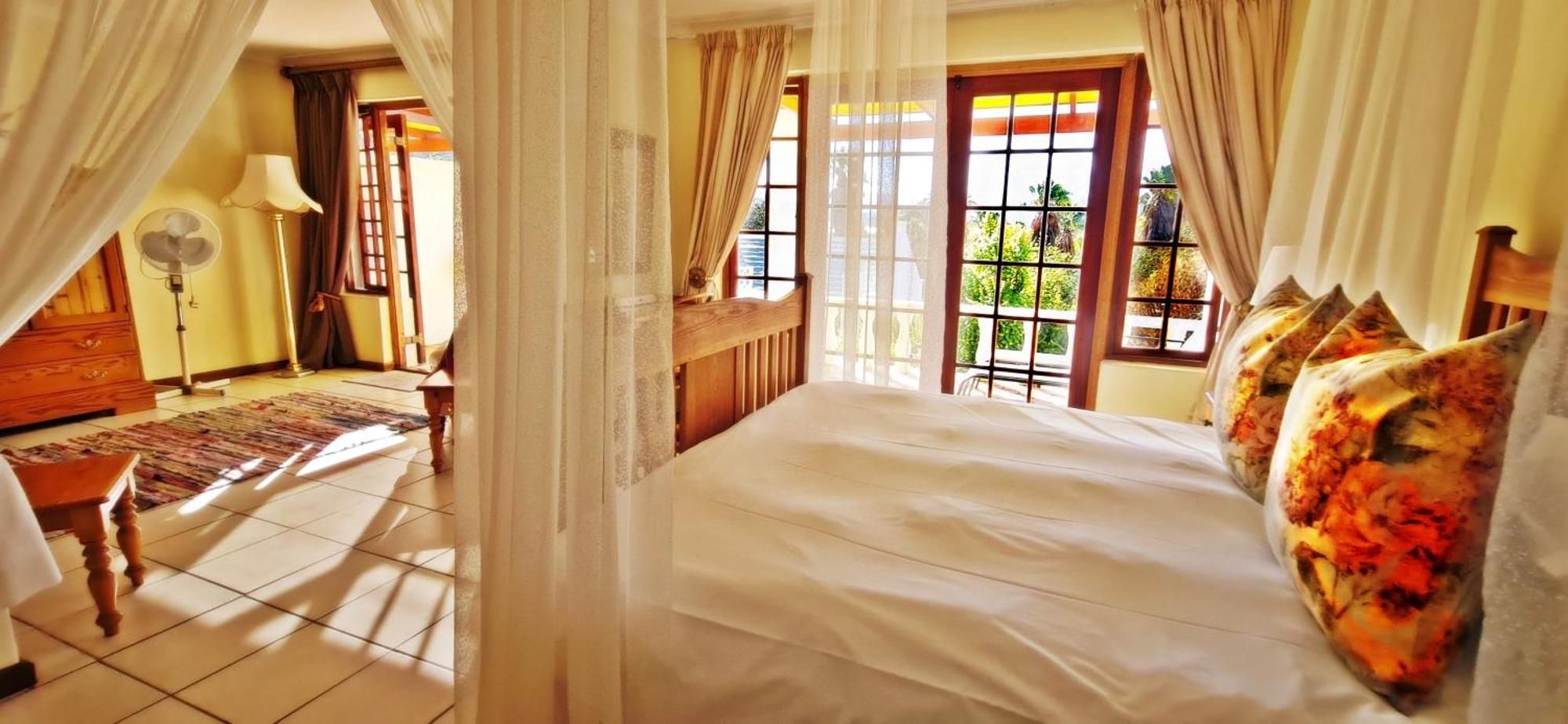 Montagu Little Sanctuary - Hot Spring Access At Reduced Price Lejlighed Værelse billede