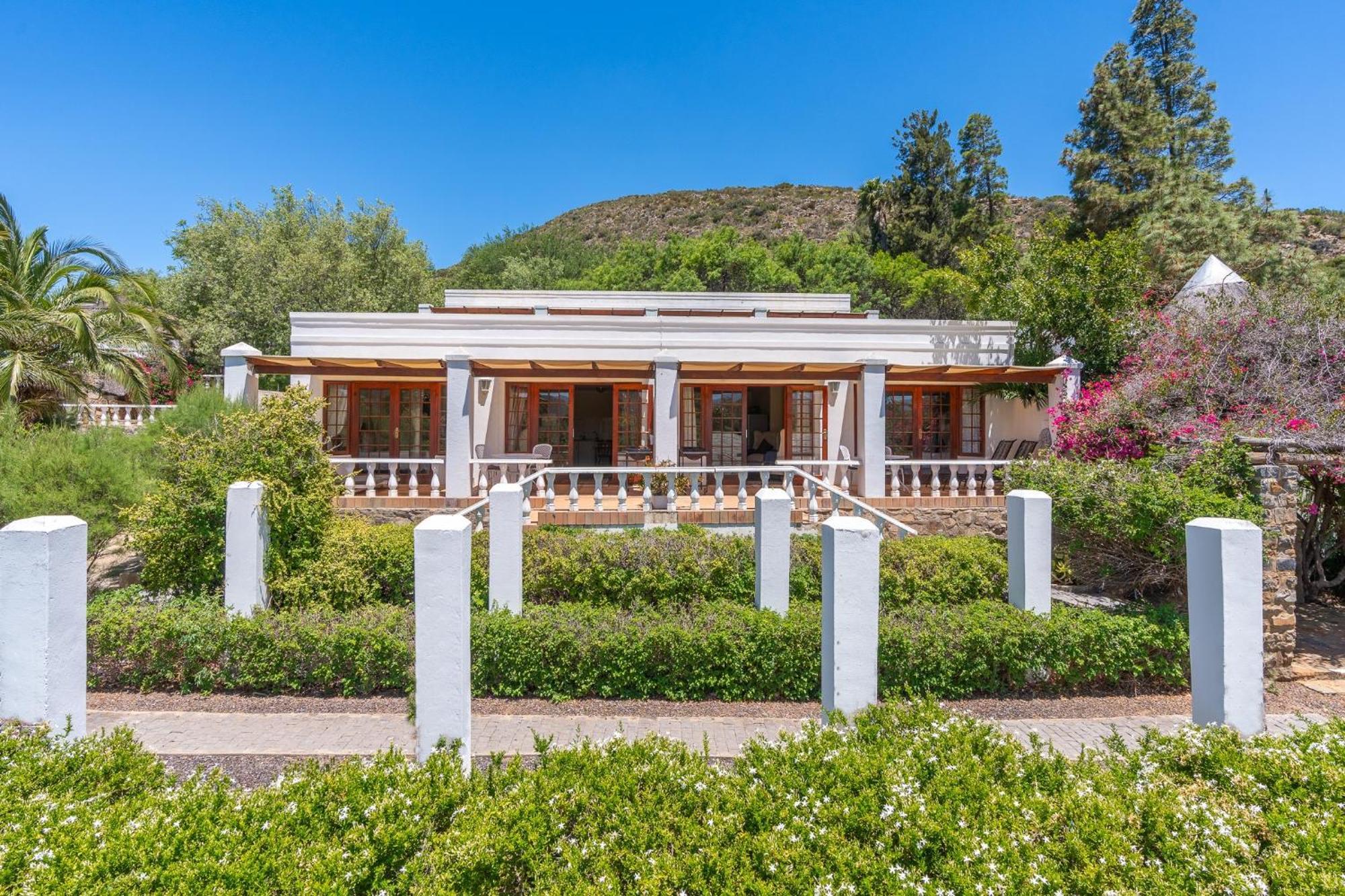 Montagu Little Sanctuary - Hot Spring Access At Reduced Price Lejlighed Eksteriør billede