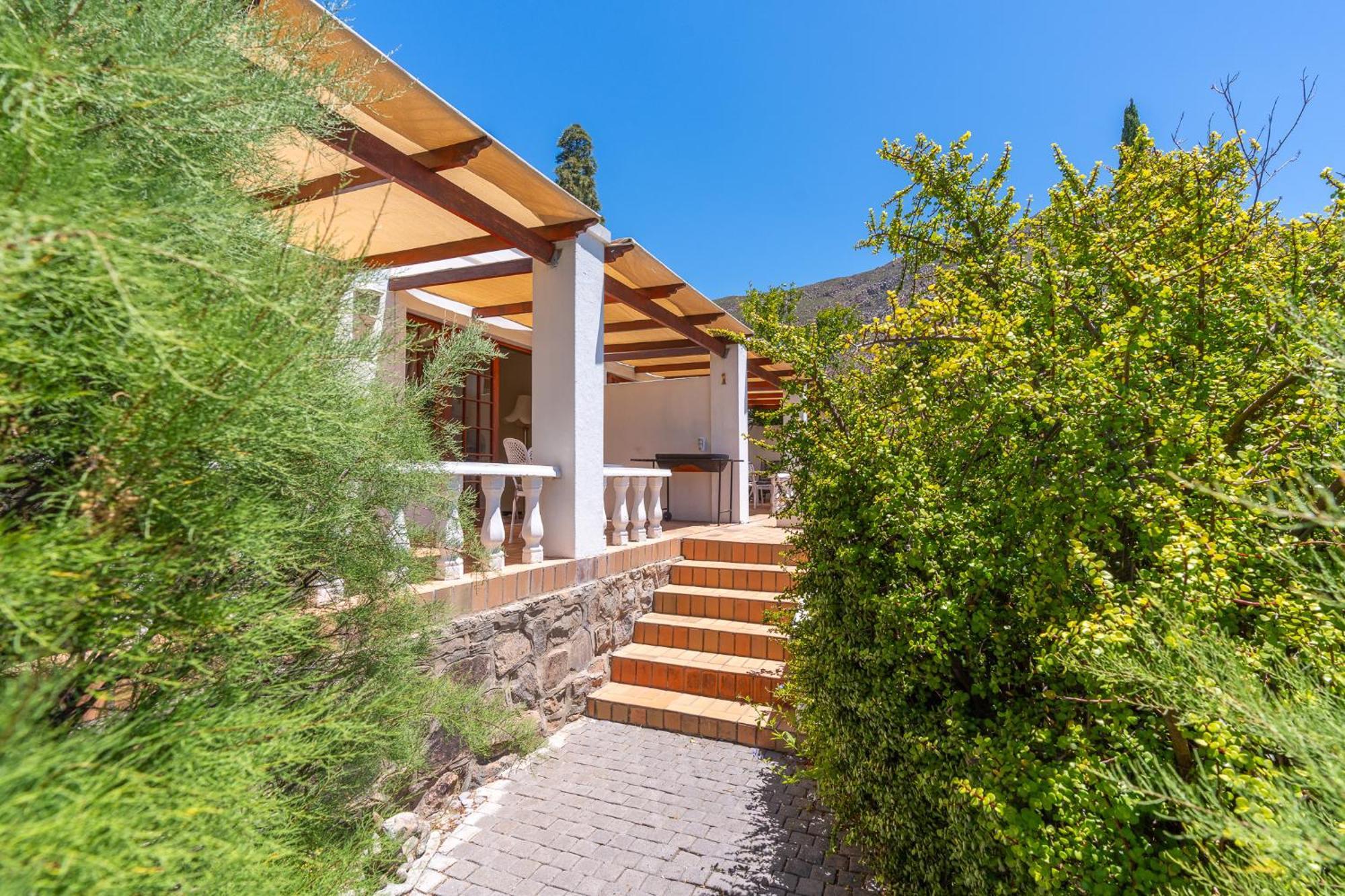 Montagu Little Sanctuary - Hot Spring Access At Reduced Price Lejlighed Eksteriør billede