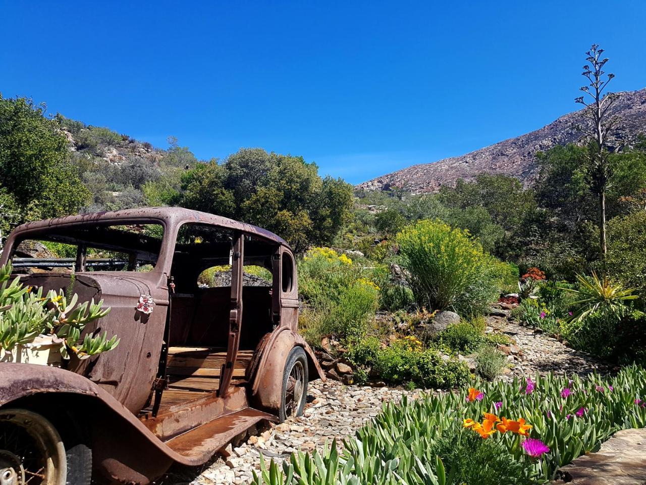 Montagu Little Sanctuary - Hot Spring Access At Reduced Price Lejlighed Eksteriør billede