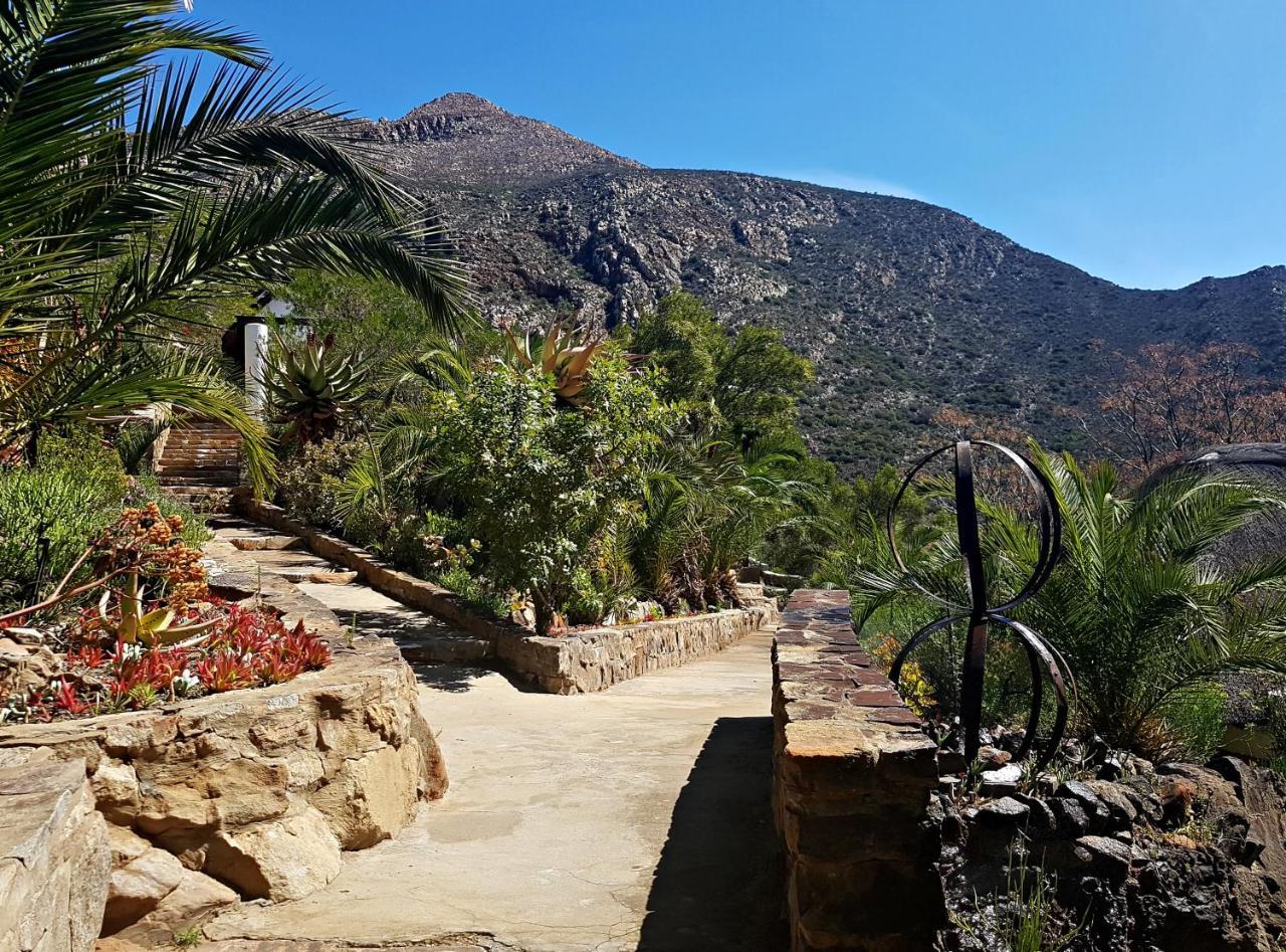Montagu Little Sanctuary - Hot Spring Access At Reduced Price Lejlighed Eksteriør billede
