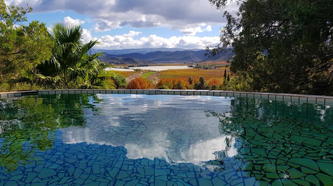 Montagu Little Sanctuary - Hot Spring Access At Reduced Price Lejlighed Eksteriør billede