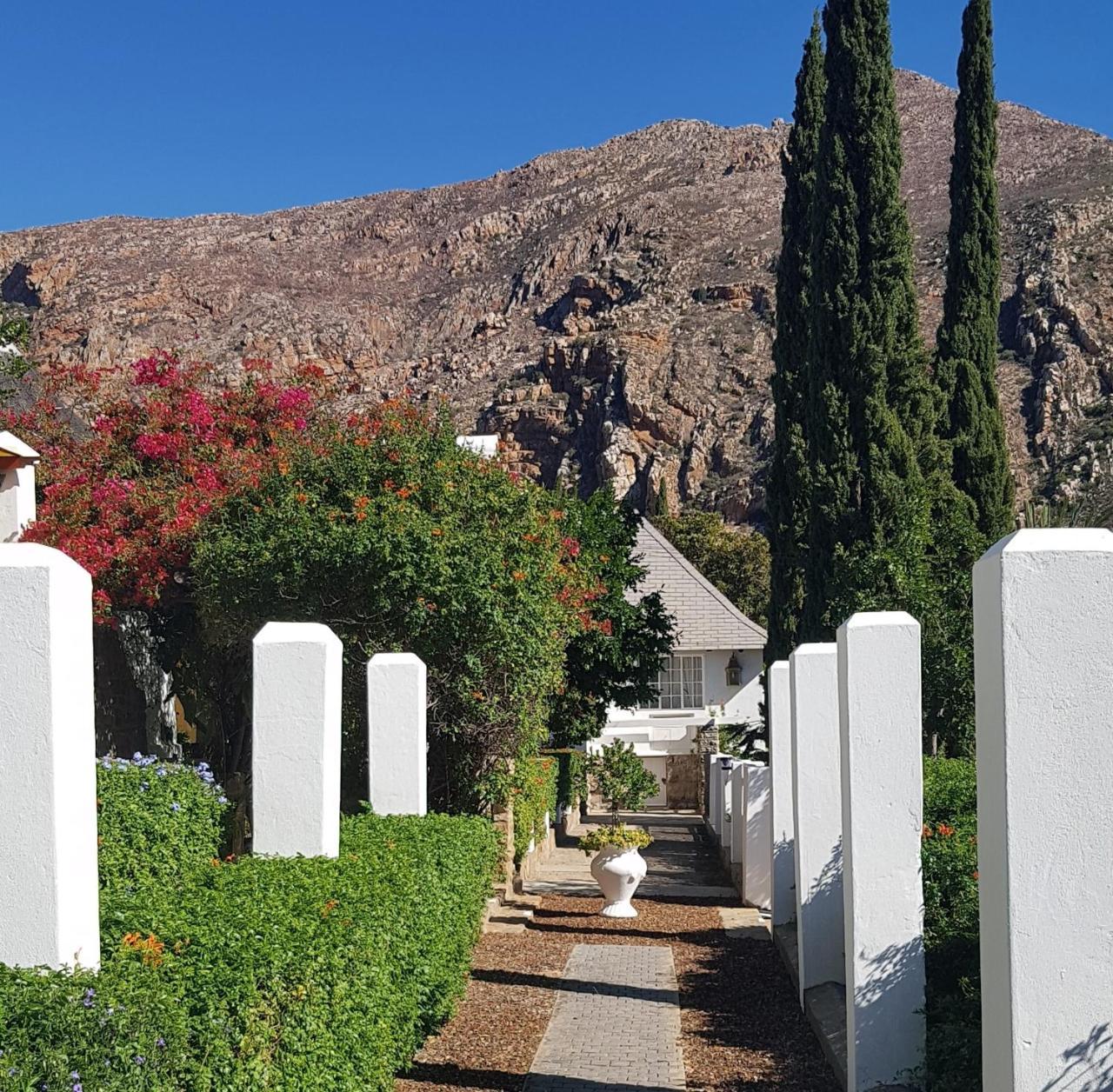Montagu Little Sanctuary - Hot Spring Access At Reduced Price Lejlighed Eksteriør billede