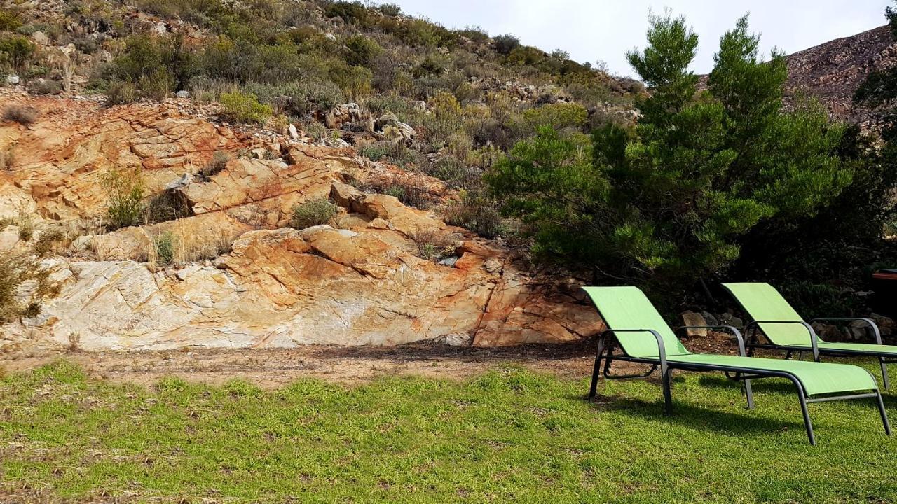 Montagu Little Sanctuary - Hot Spring Access At Reduced Price Lejlighed Eksteriør billede